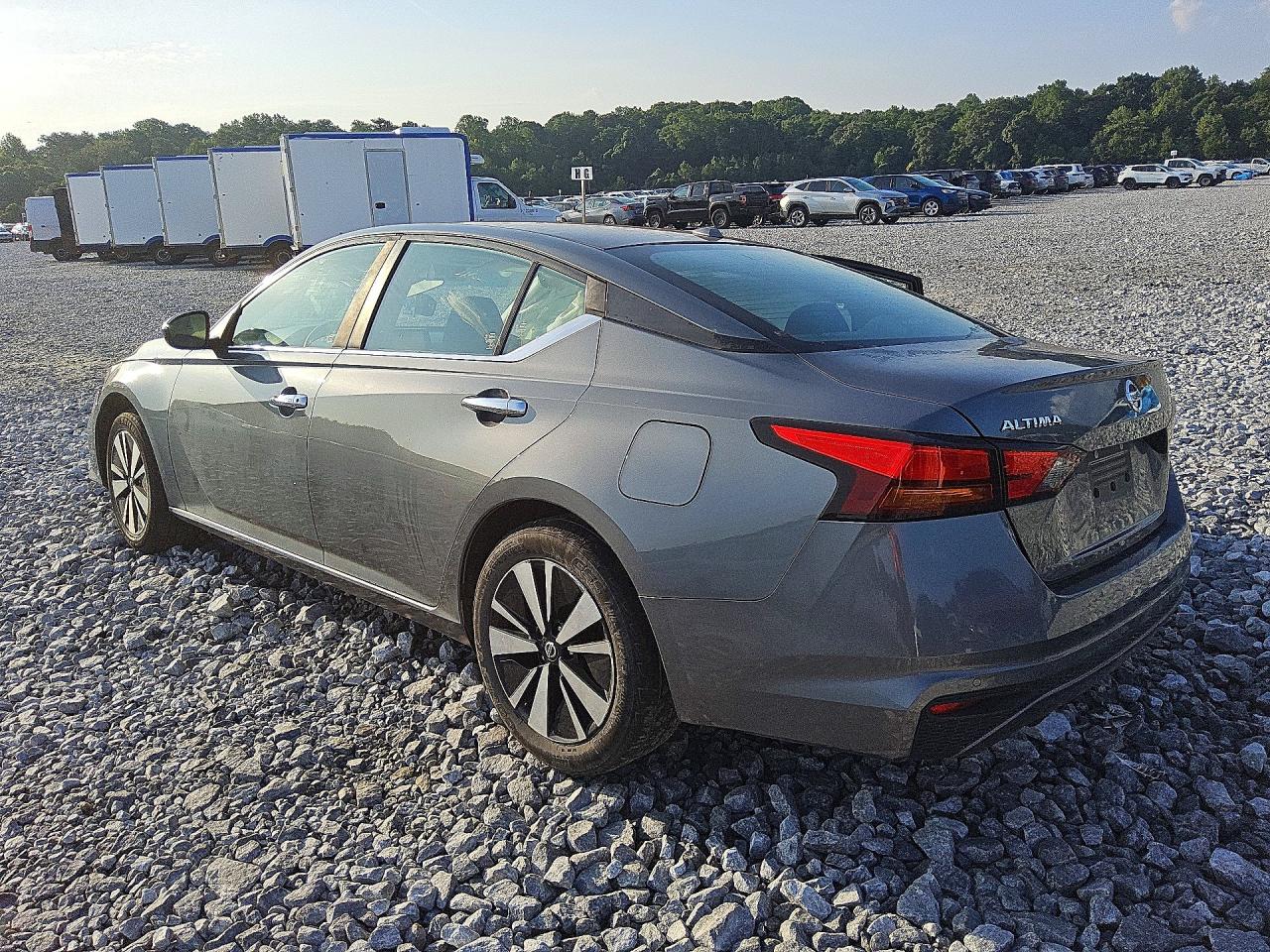 2021 NISSAN ALTIMA SV — снимка 2
