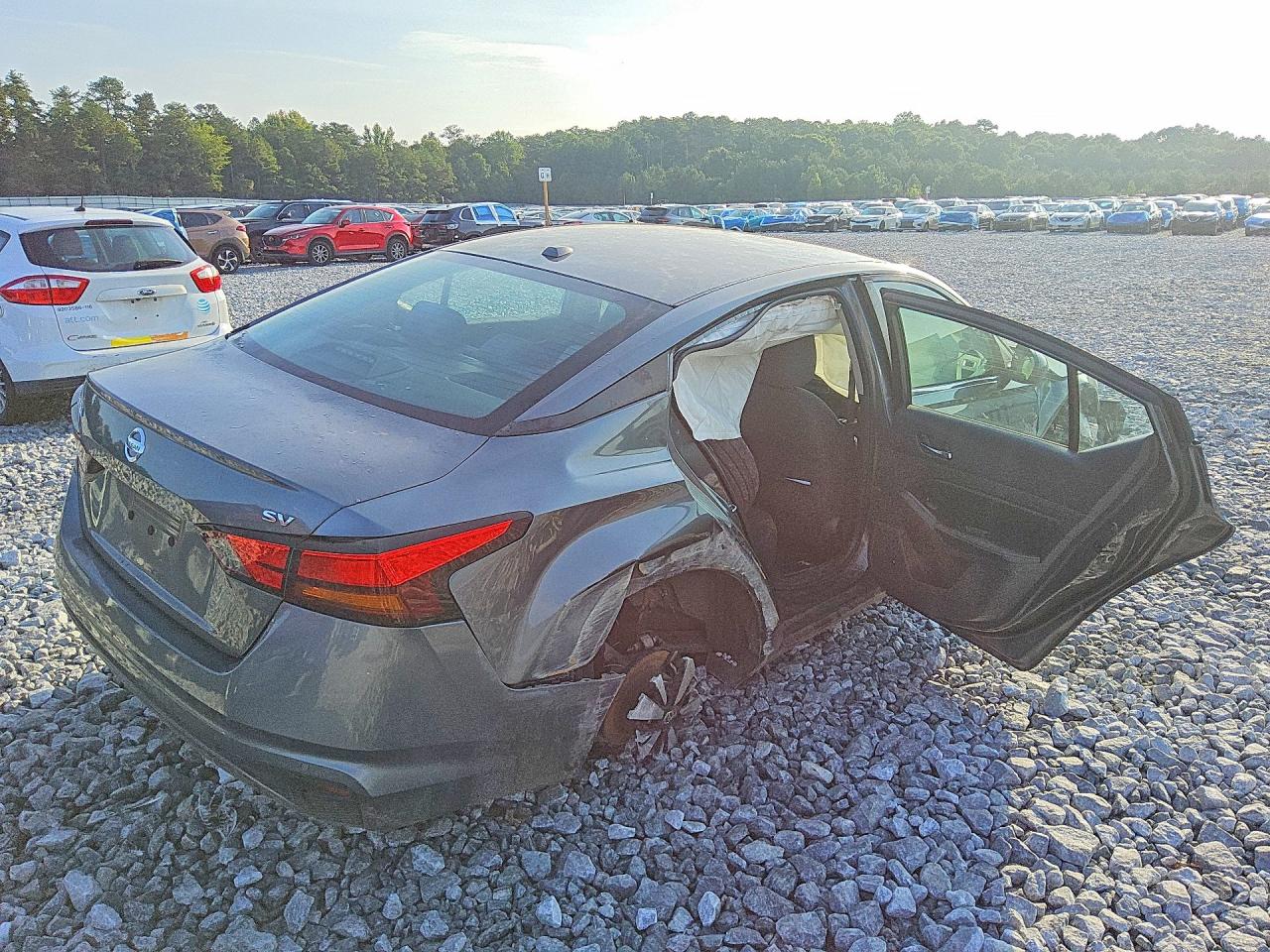 2021 NISSAN ALTIMA SV — снимка 3