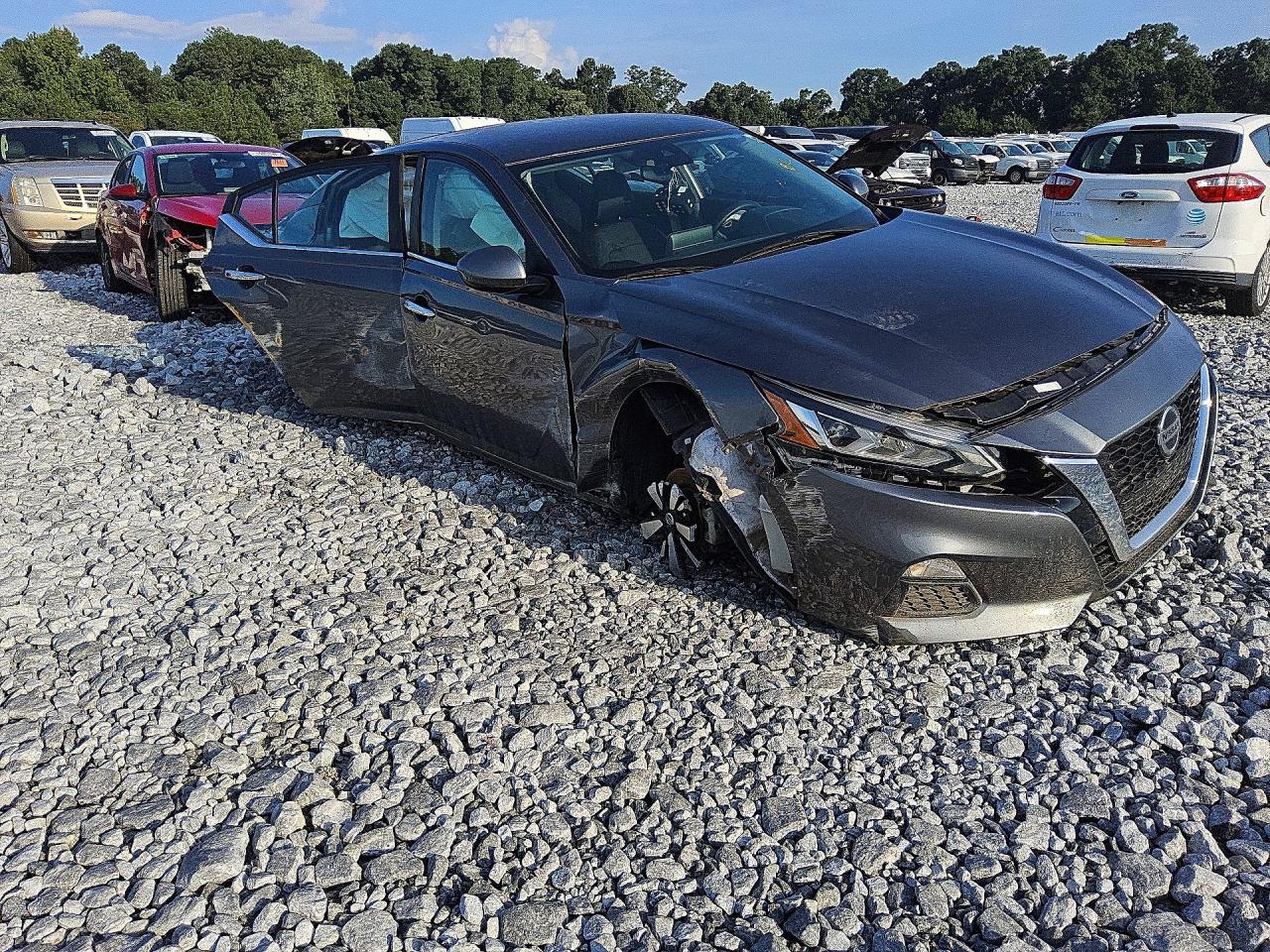 2021 NISSAN ALTIMA SV — снимка 4