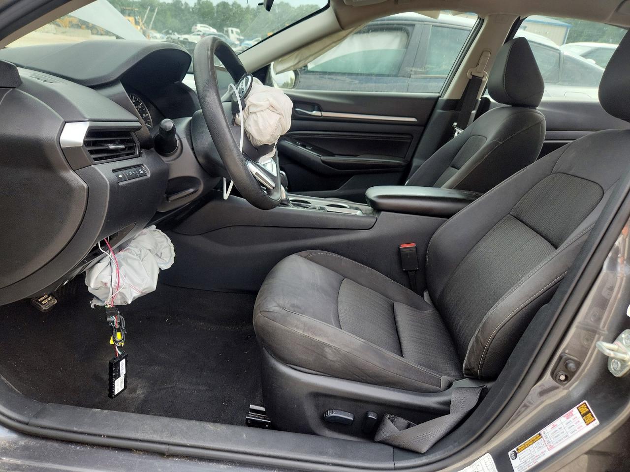 2021 NISSAN ALTIMA SV — снимка 5