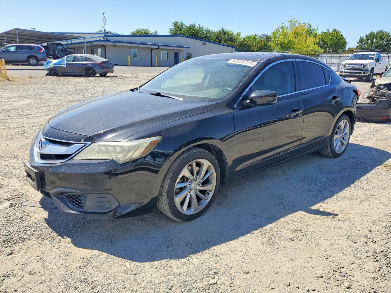 2016 ACURA ILX PREMIUM