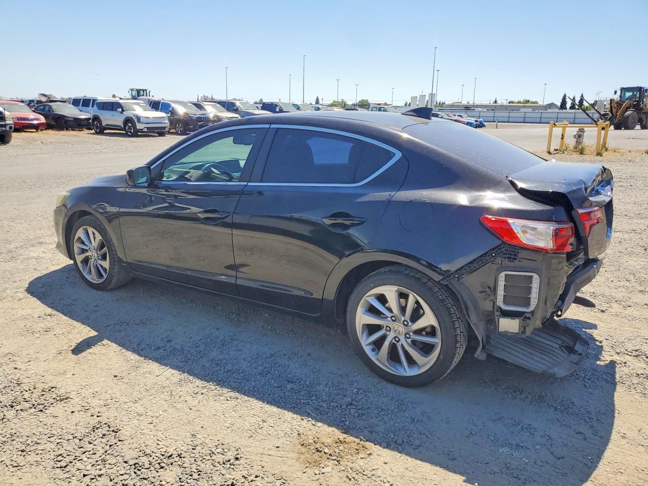 2016 ACURA ILX PREMIUM — снимка 2