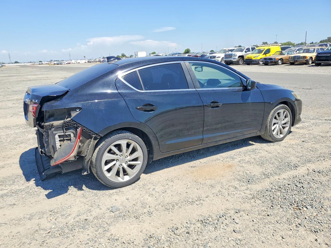2016 ACURA ILX PREMIUM — снимка 3