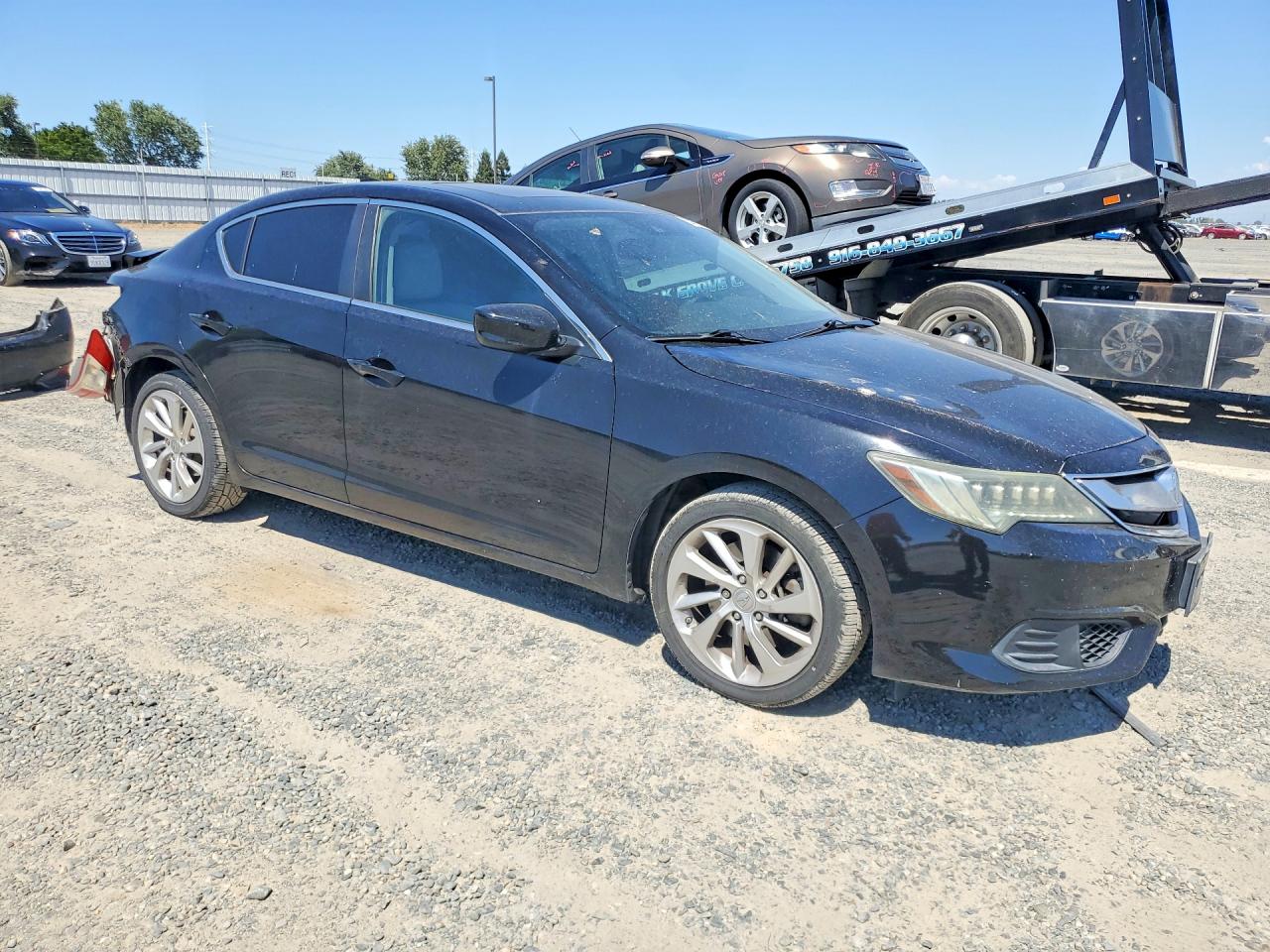 2016 ACURA ILX PREMIUM — снимка 4