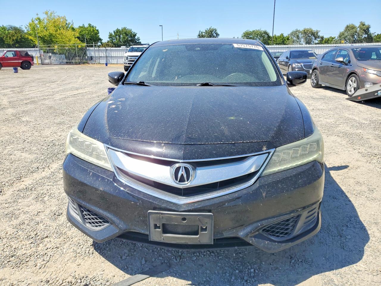 2016 ACURA ILX PREMIUM — снимка 5