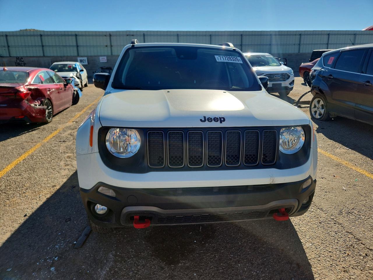 2023 JEEP RENEGADE TRAILHAWK — photo 5