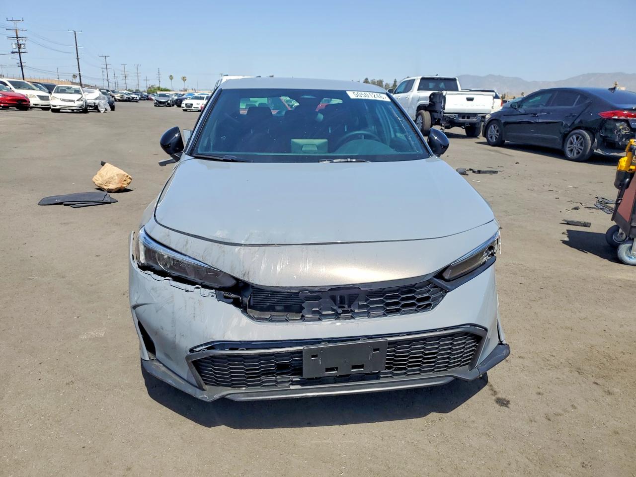 2026 HONDA CIVIC SPORT — снимка 5