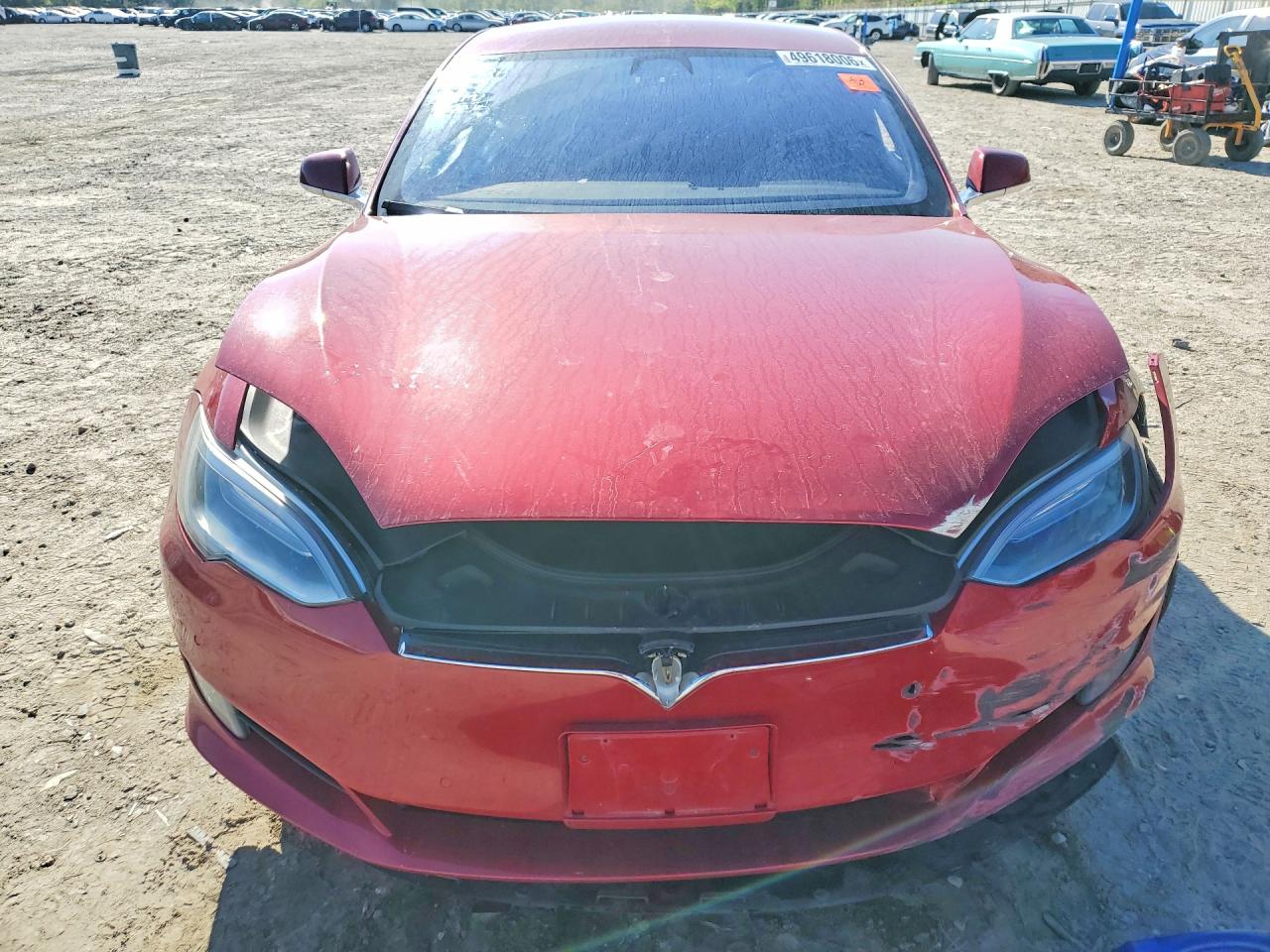 2016 TESLA MODEL S — снимка 5