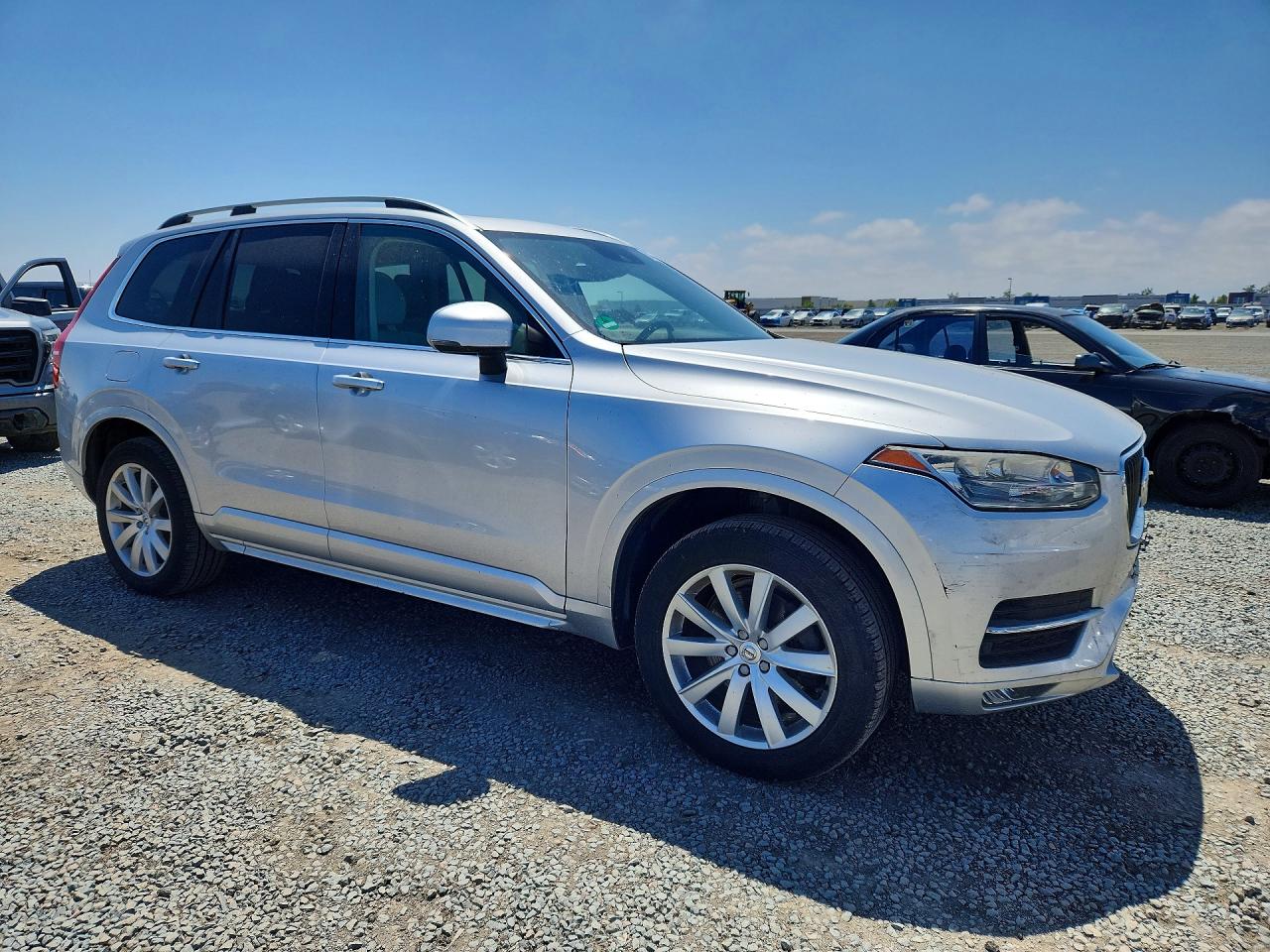 2016 VOLVO XC90 T6 — снимка 4