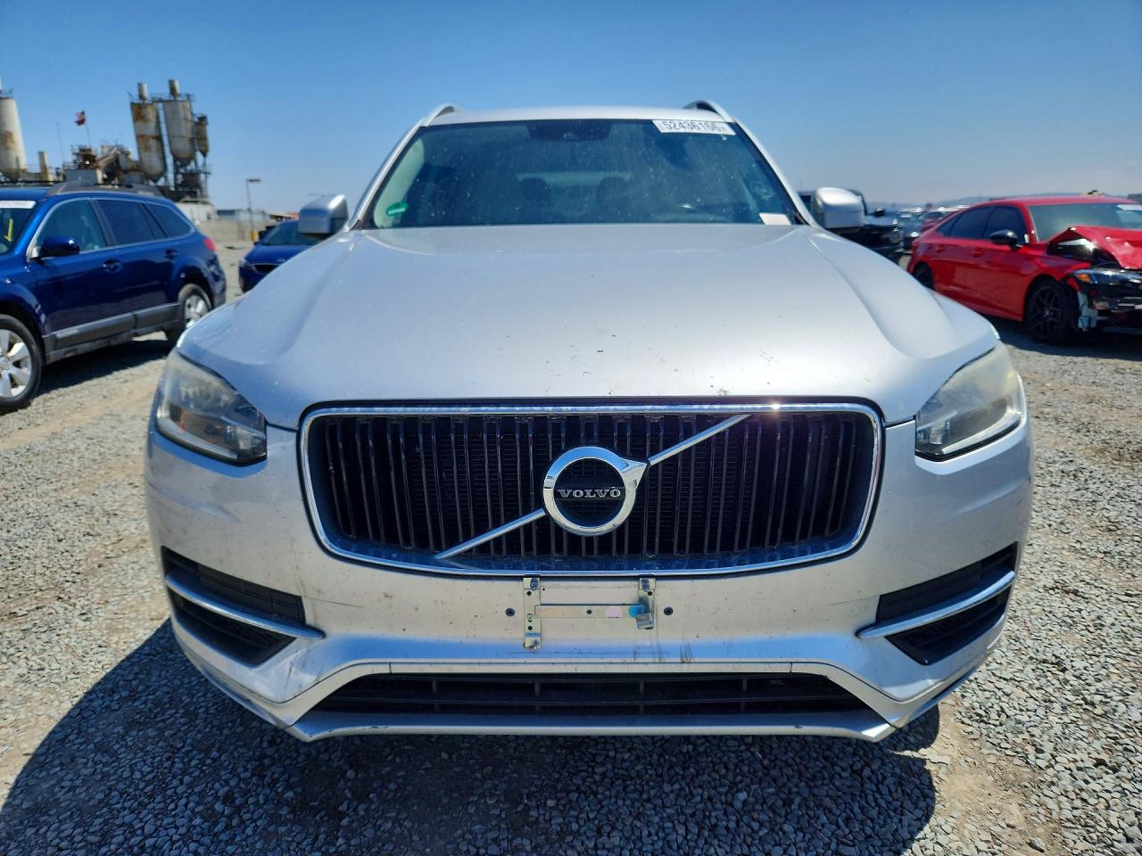2016 VOLVO XC90 T6 — снимка 5