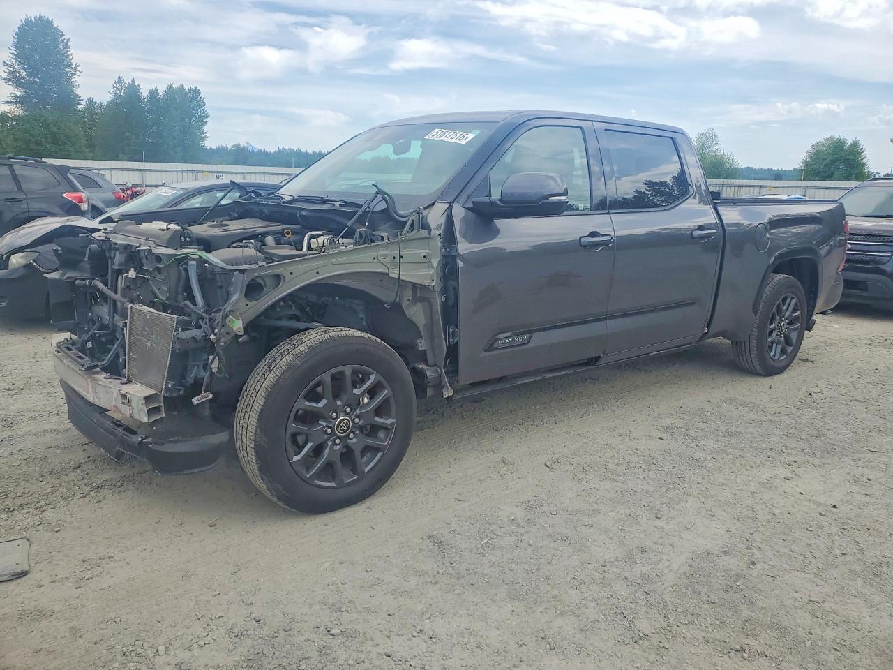 2023 TOYOTA TUNDRA PLATINUM