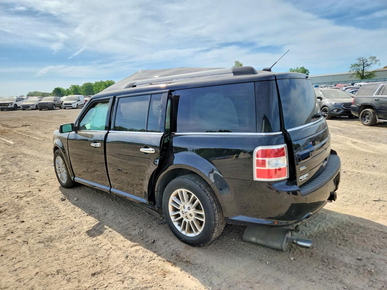 2019 FORD FLEX SEL — снимка 2