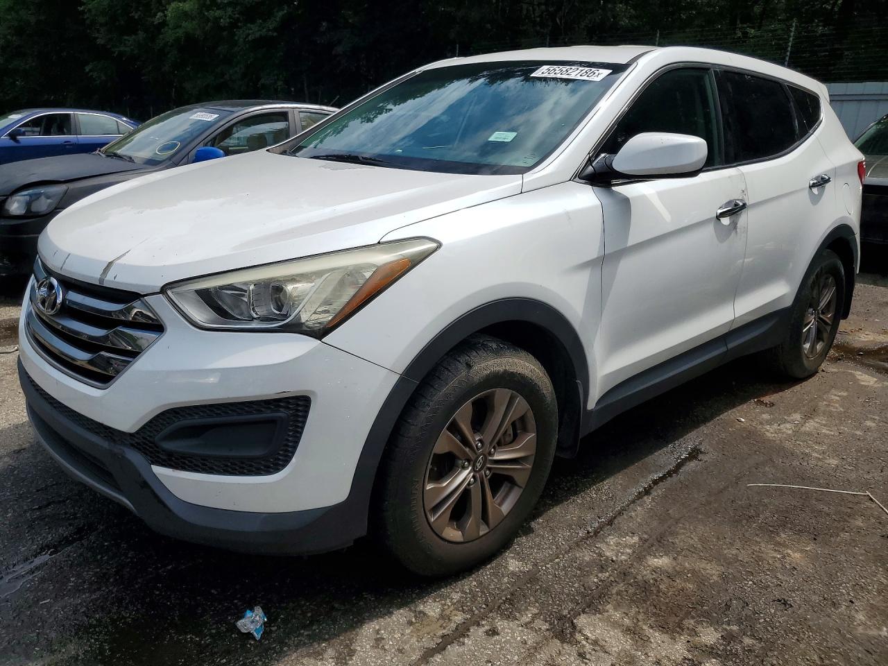 2016 HYUNDAI SANTA FE SPORT 2.4L
