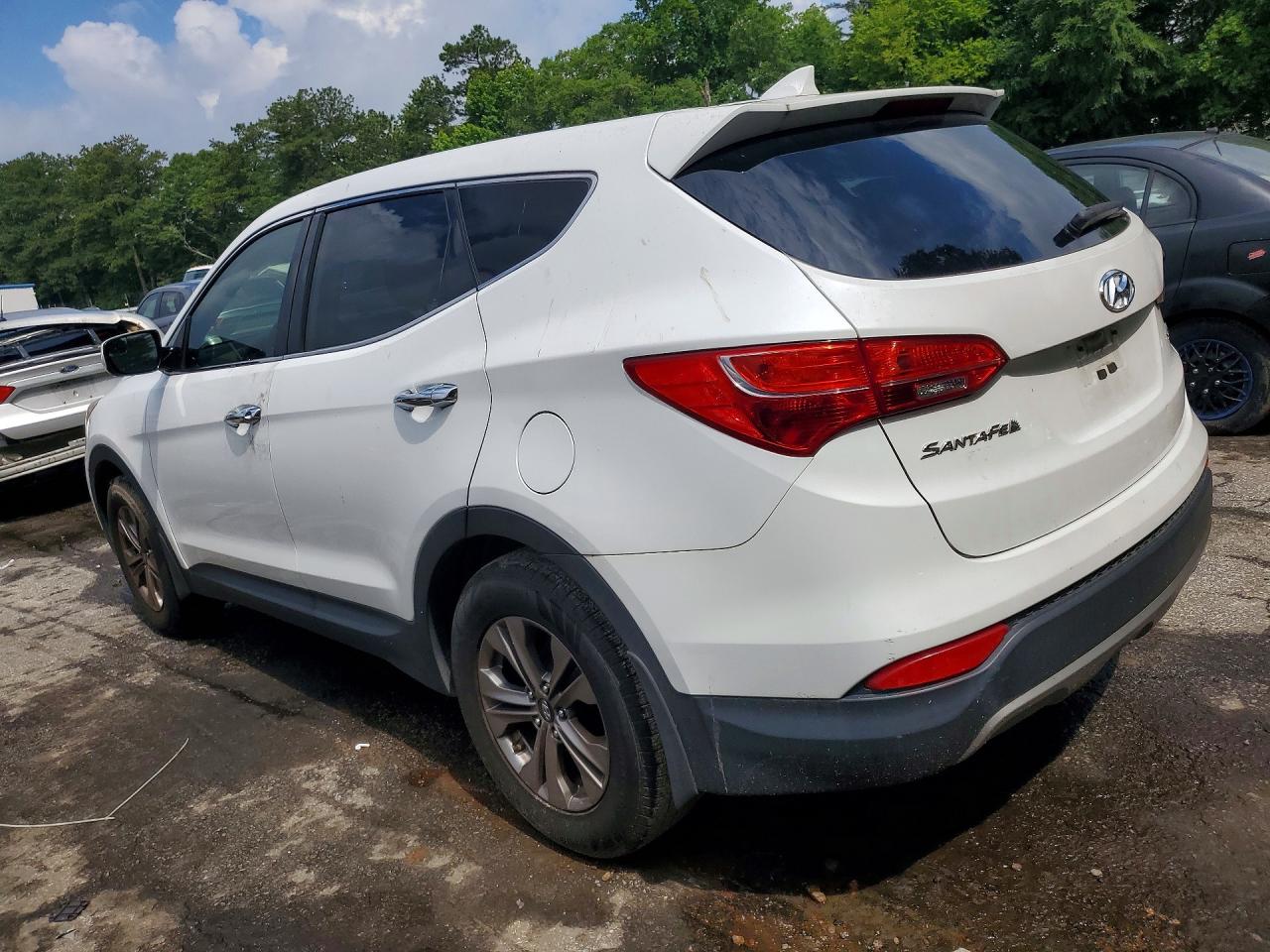 2016 HYUNDAI SANTA FE SPORT 2.4L — снимка 2