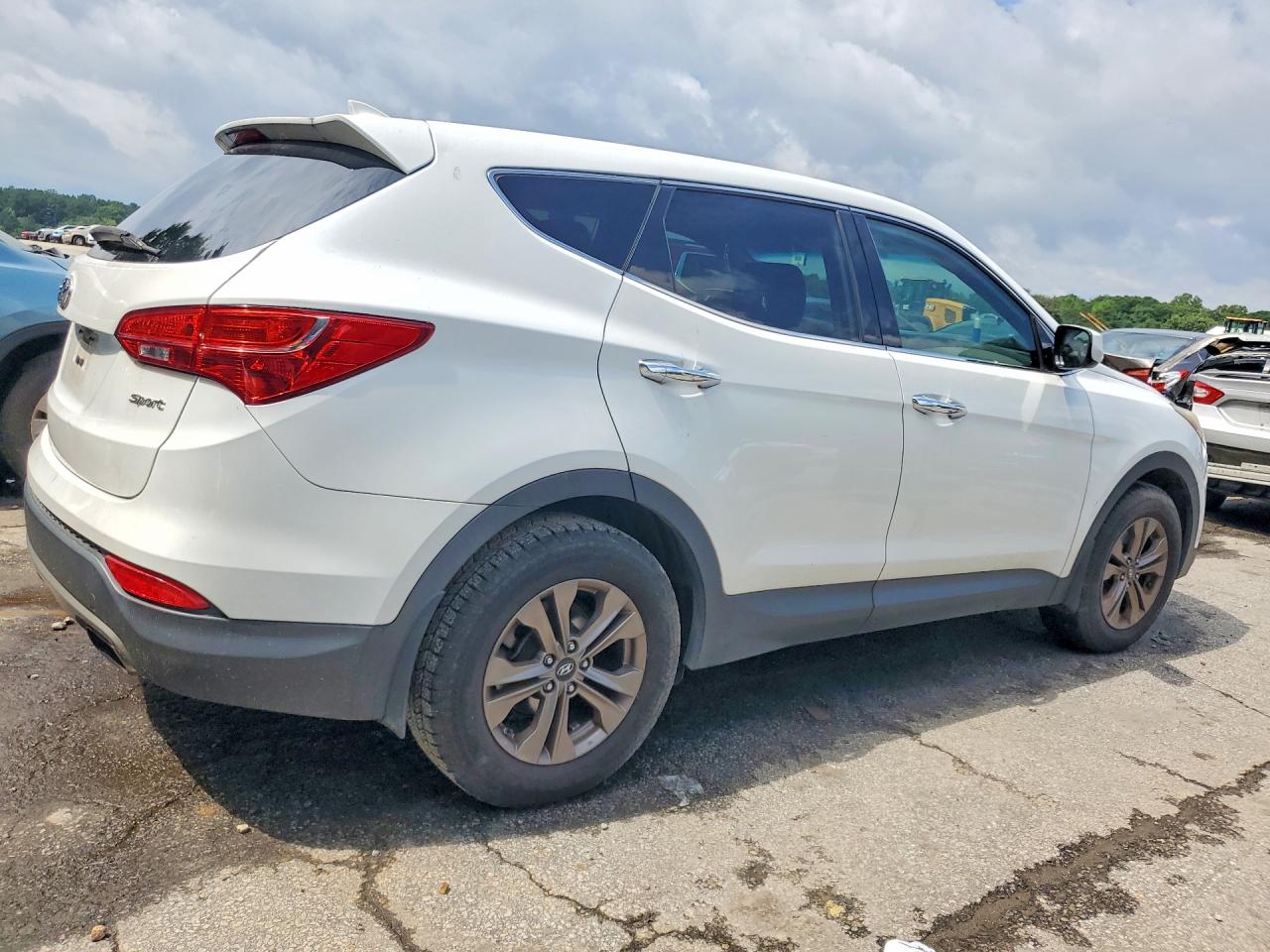 2016 HYUNDAI SANTA FE SPORT 2.4L — снимка 3