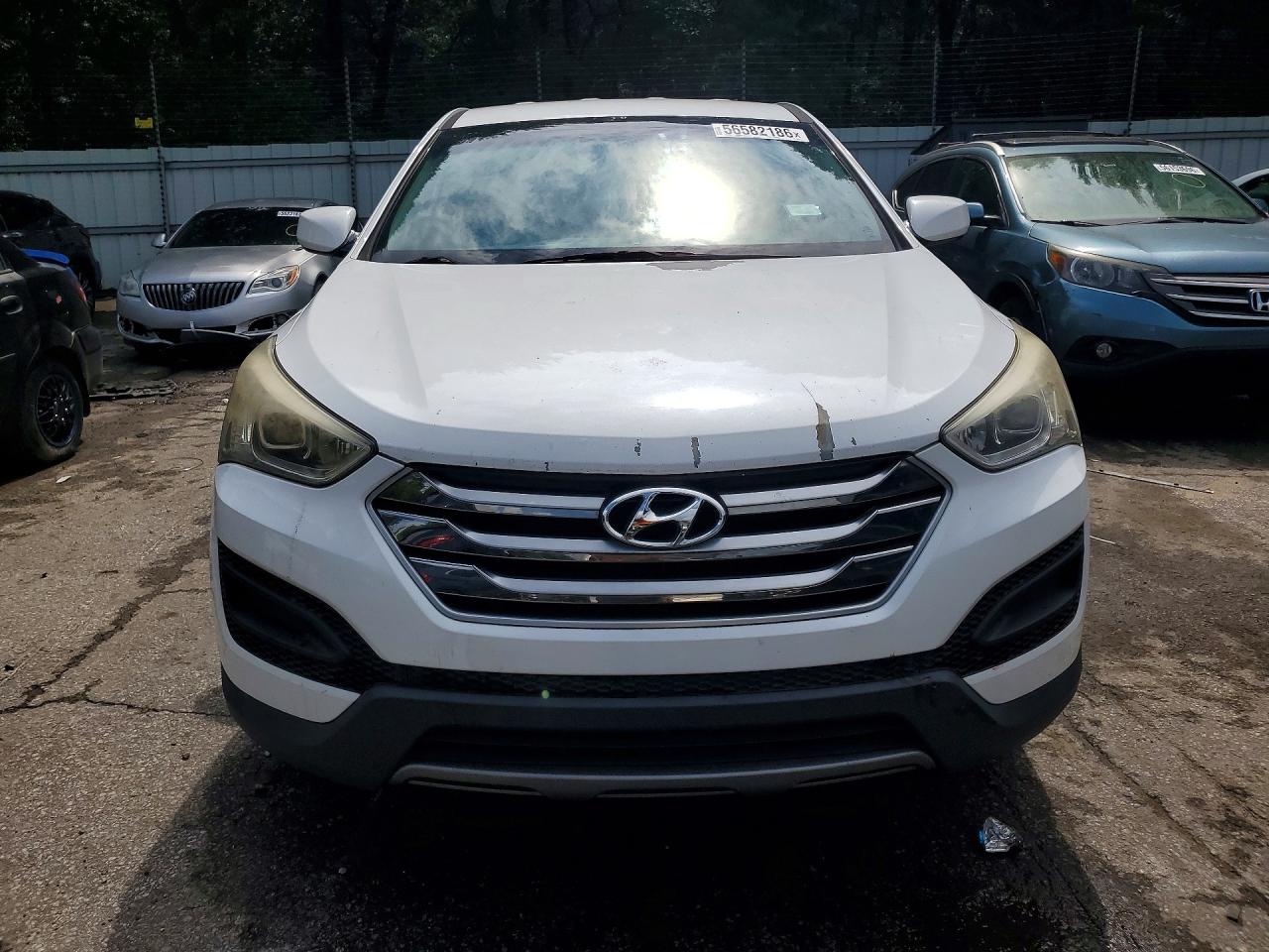 2016 HYUNDAI SANTA FE SPORT 2.4L — снимка 5