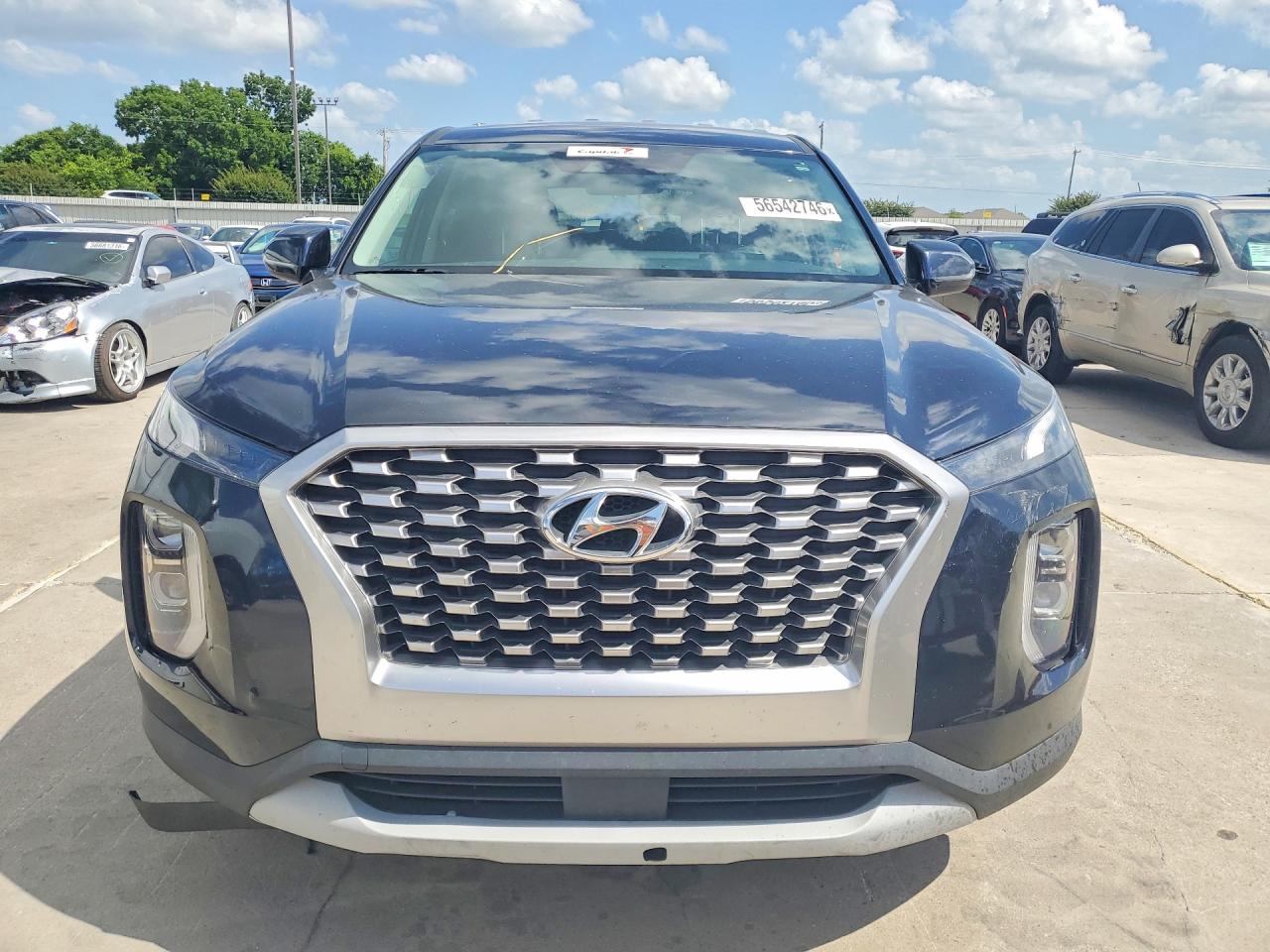 2022 HYUNDAI PALISADE SE — снимка 5