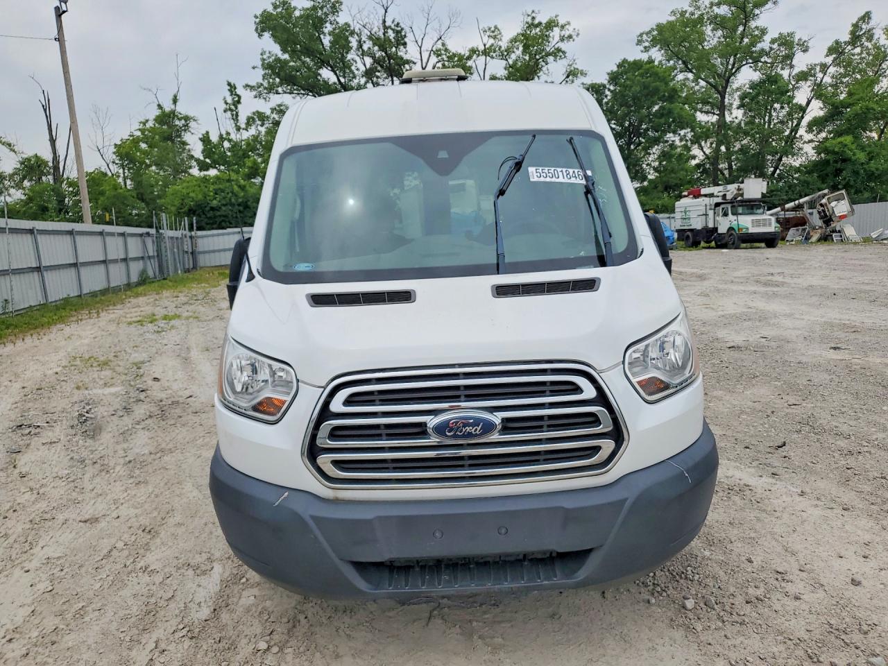 2016 FORD TRANSIT T-350 — снимка 5