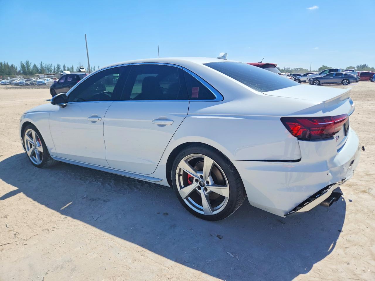 2020 AUDI S4 PREMIUM PLUS — снимка 2