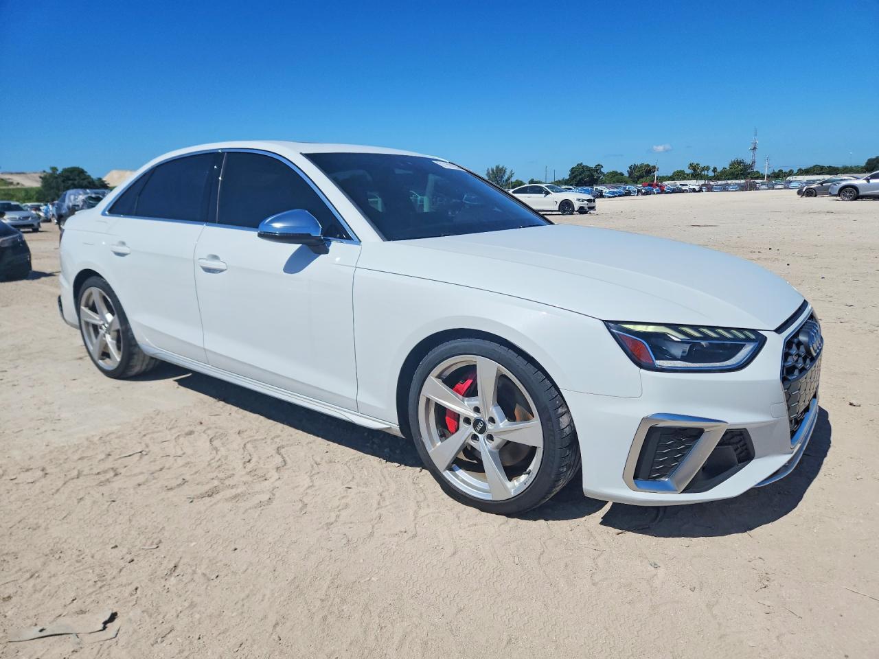2020 AUDI S4 PREMIUM PLUS — снимка 4