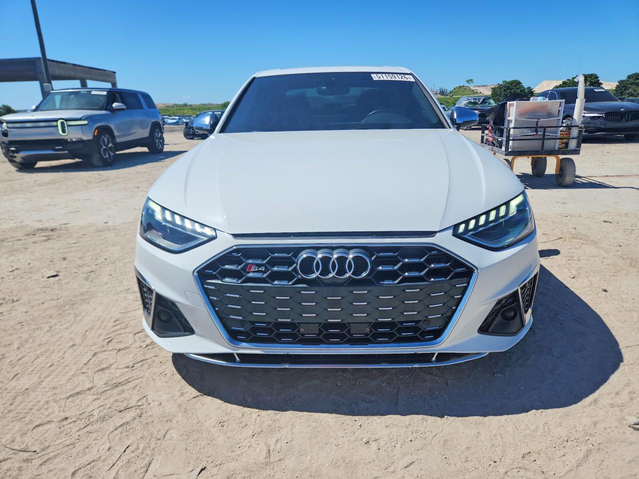2020 AUDI S4 PREMIUM PLUS — снимка 5