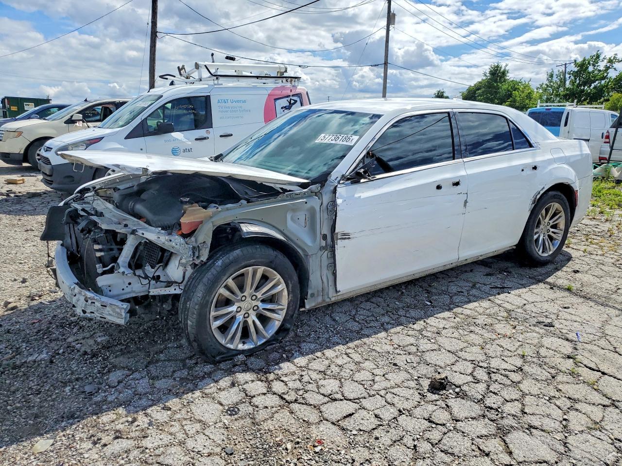 2018 CHRYSLER 300 TOURING