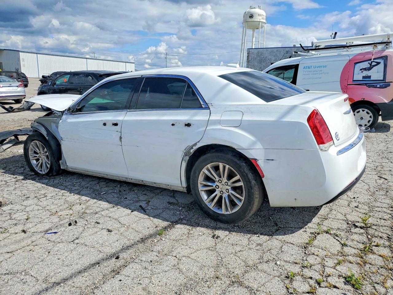 2018 CHRYSLER 300 TOURING — снимка 2