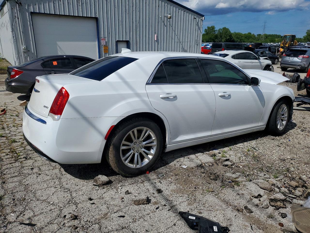 2018 CHRYSLER 300 TOURING — снимка 3