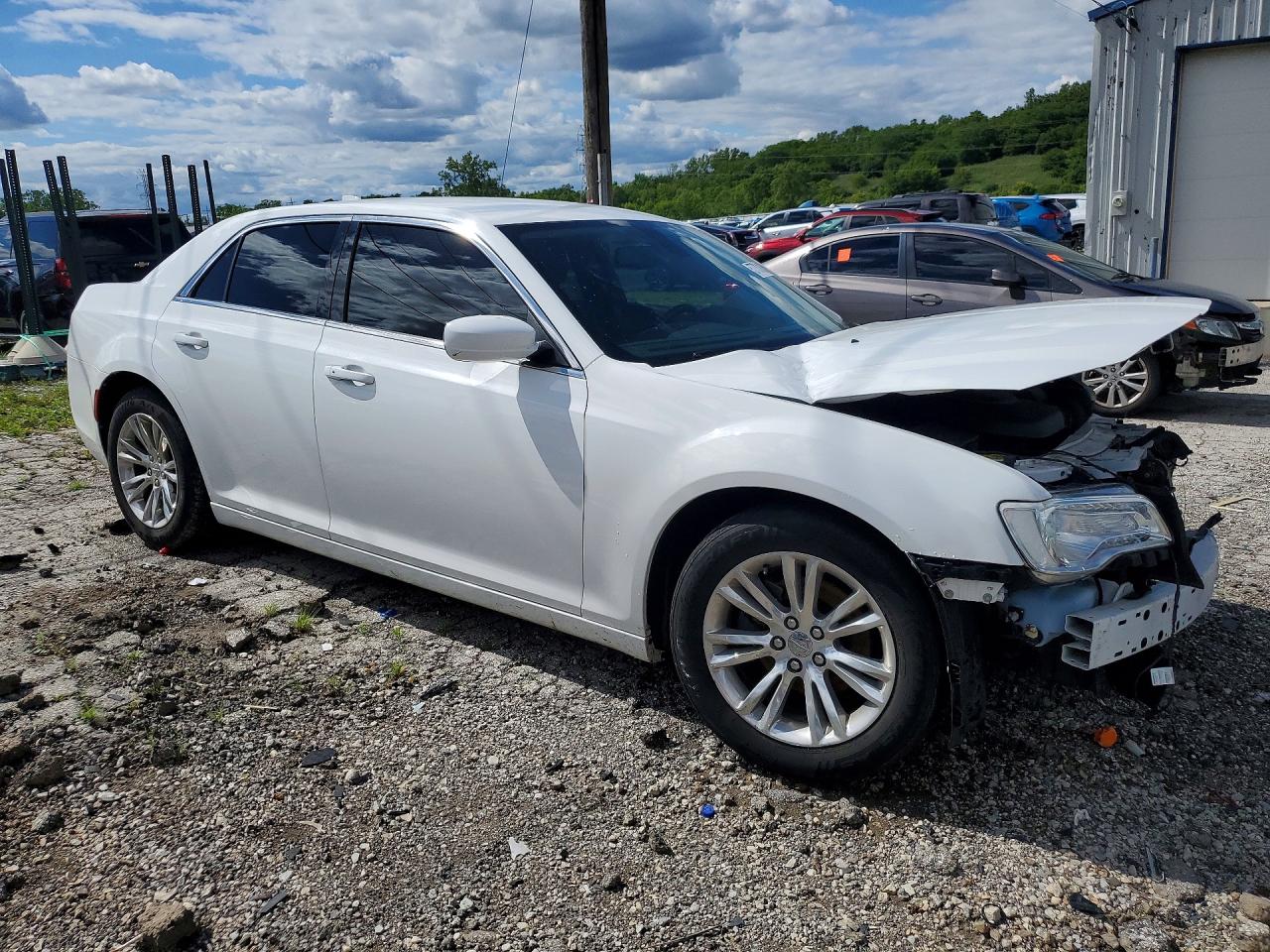 2018 CHRYSLER 300 TOURING — снимка 4