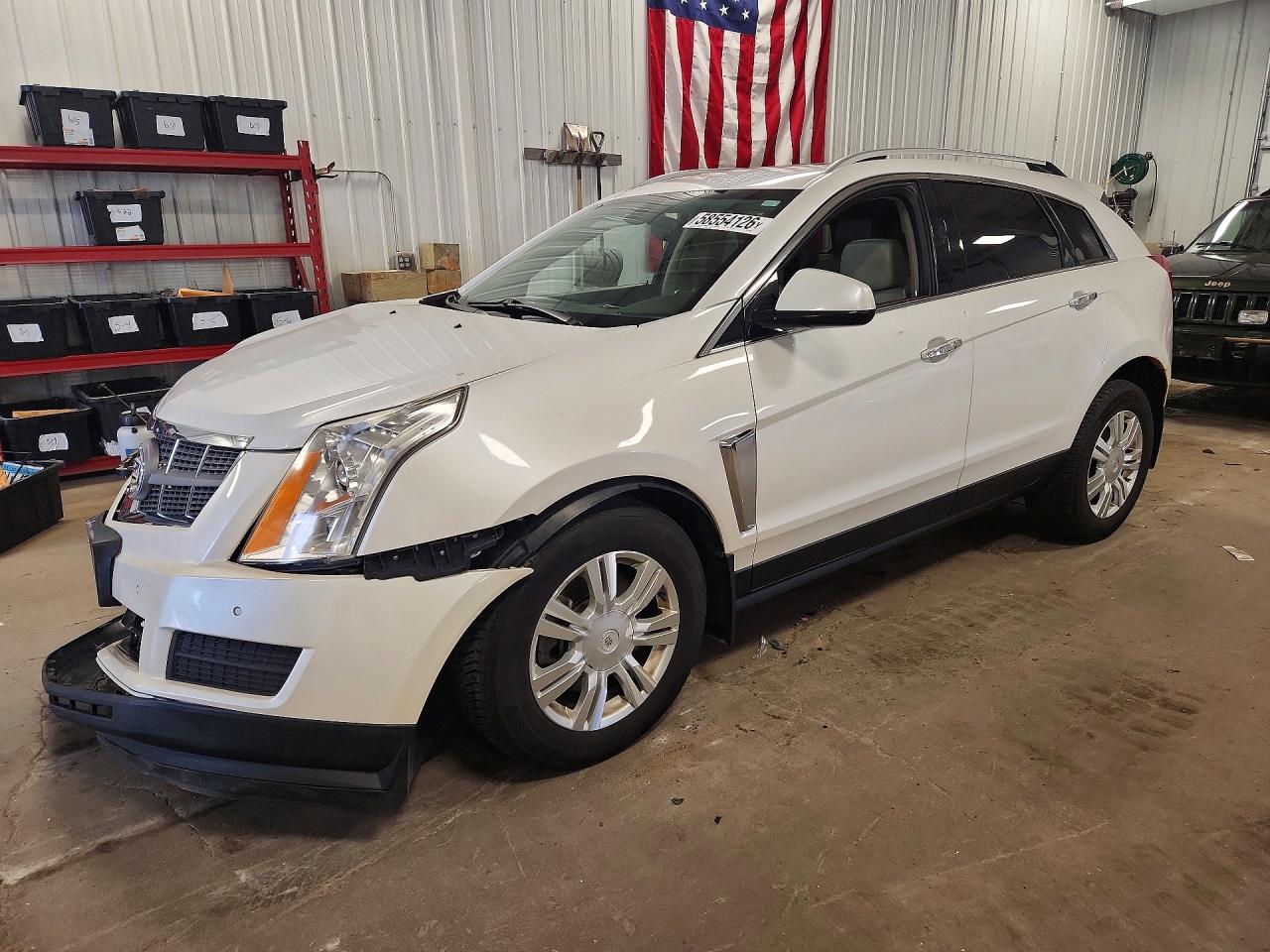 2013 CADILLAC SRX LUXURY COLLECTION