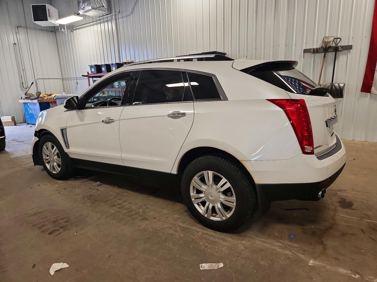 2013 CADILLAC SRX LUXURY COLLECTION — снимка 2