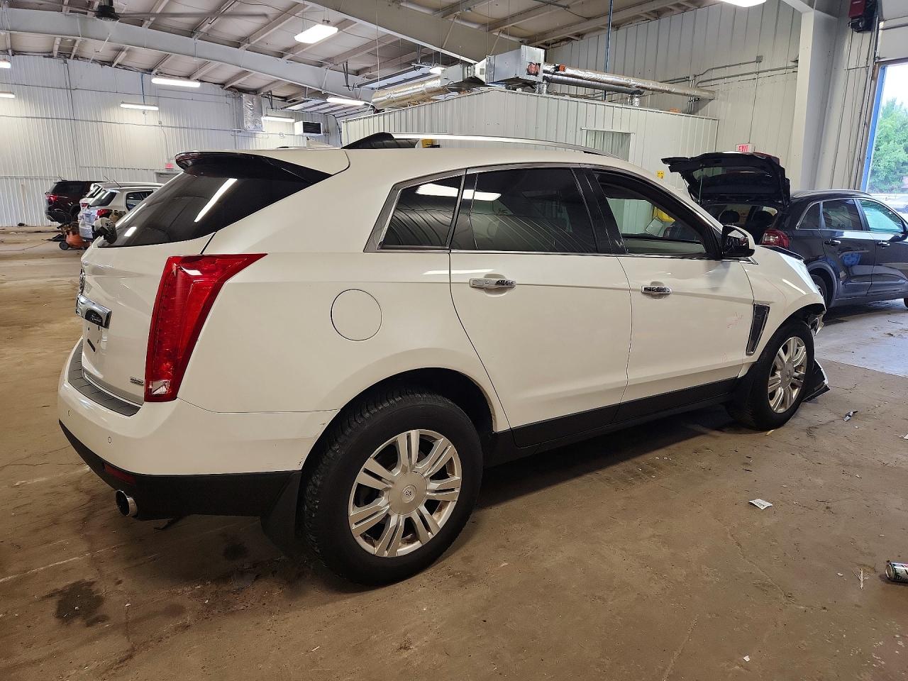 2013 CADILLAC SRX LUXURY COLLECTION — снимка 3