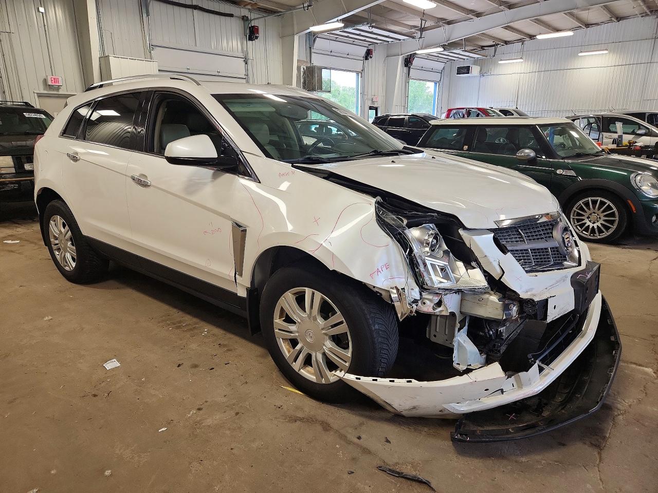 2013 CADILLAC SRX LUXURY COLLECTION — снимка 4
