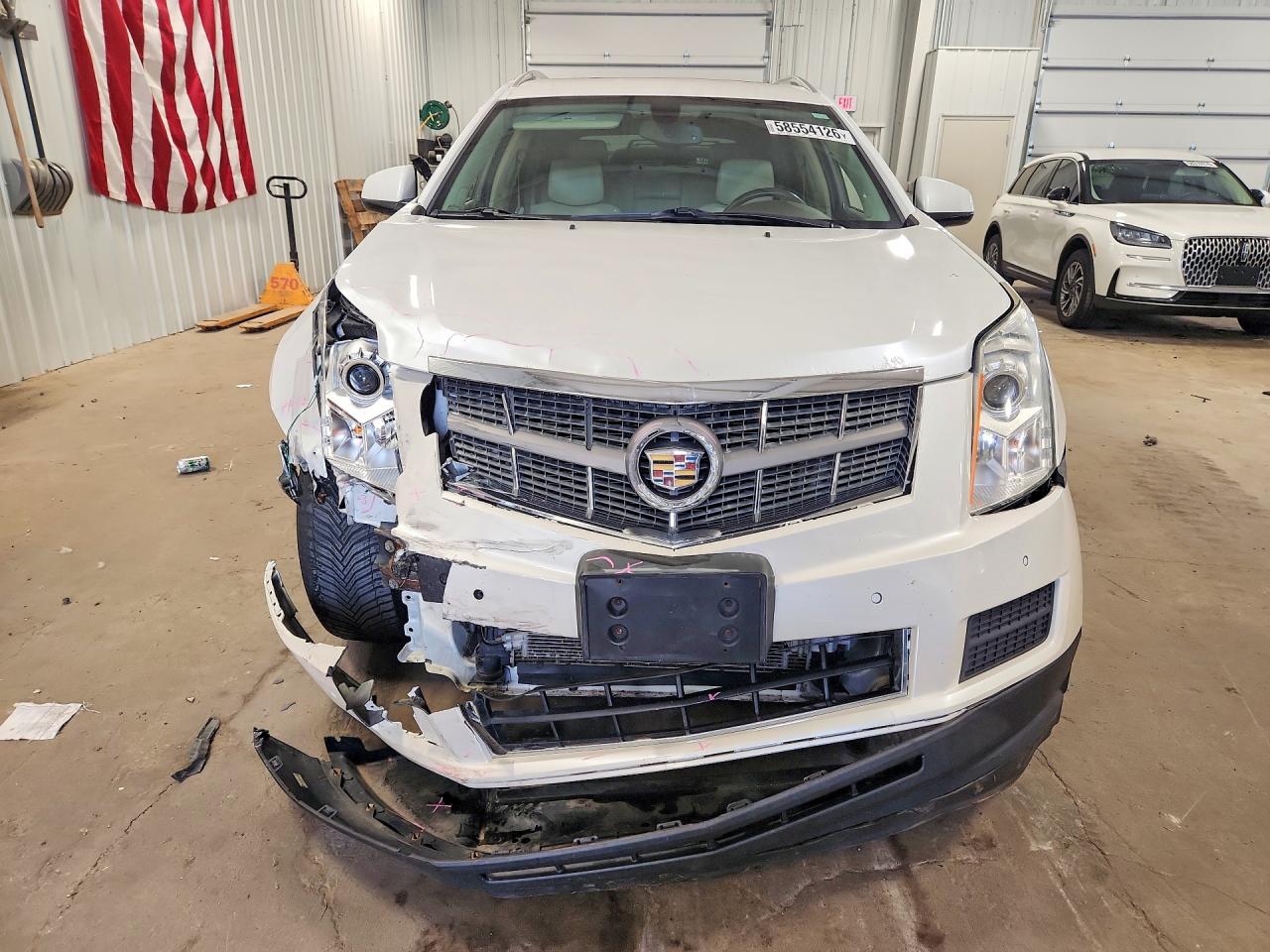 2013 CADILLAC SRX LUXURY COLLECTION — снимка 5