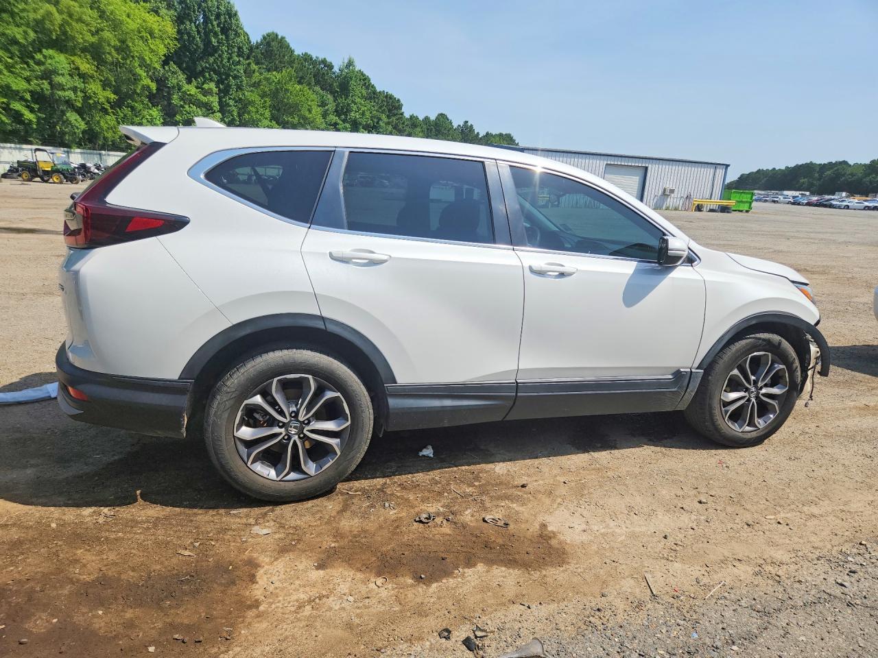2021 HONDA CR-V EX — снимка 3