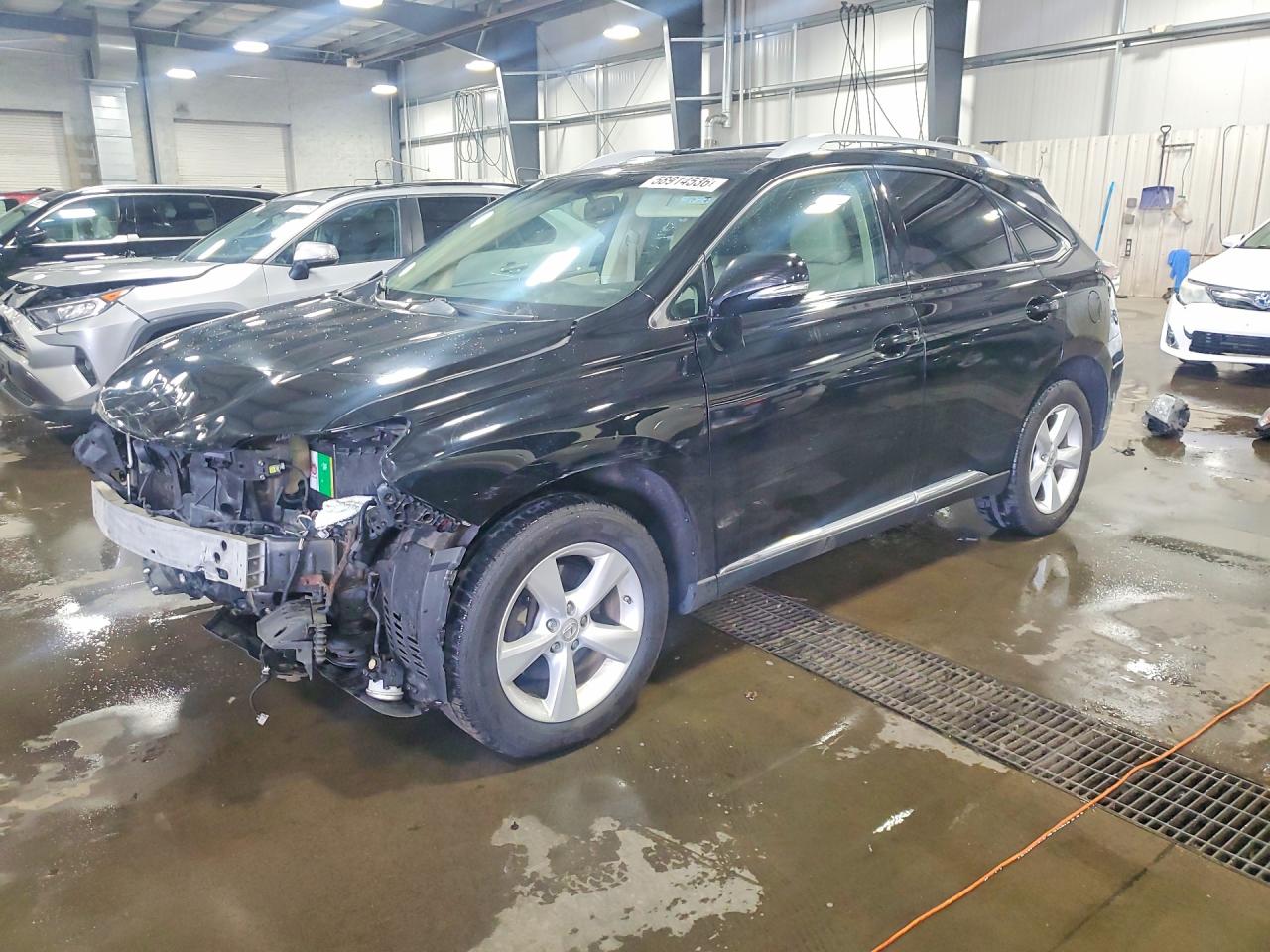 2014 LEXUS RX 350 BASE
