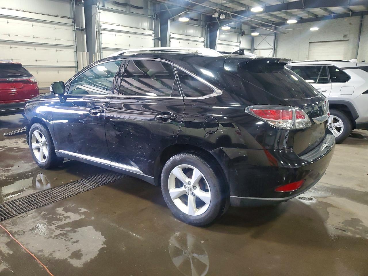 2014 LEXUS RX 350 BASE — снимка 2