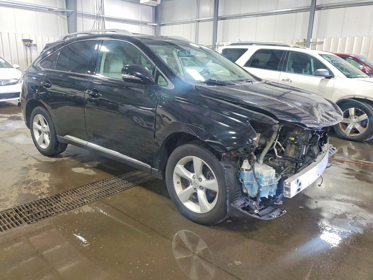 2014 LEXUS RX 350 BASE — снимка 4