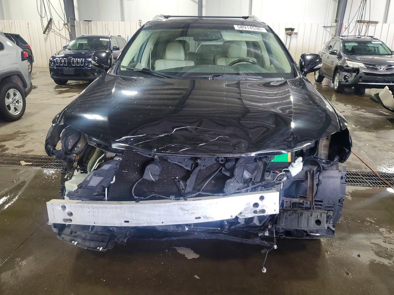 2014 LEXUS RX 350 BASE — снимка 5