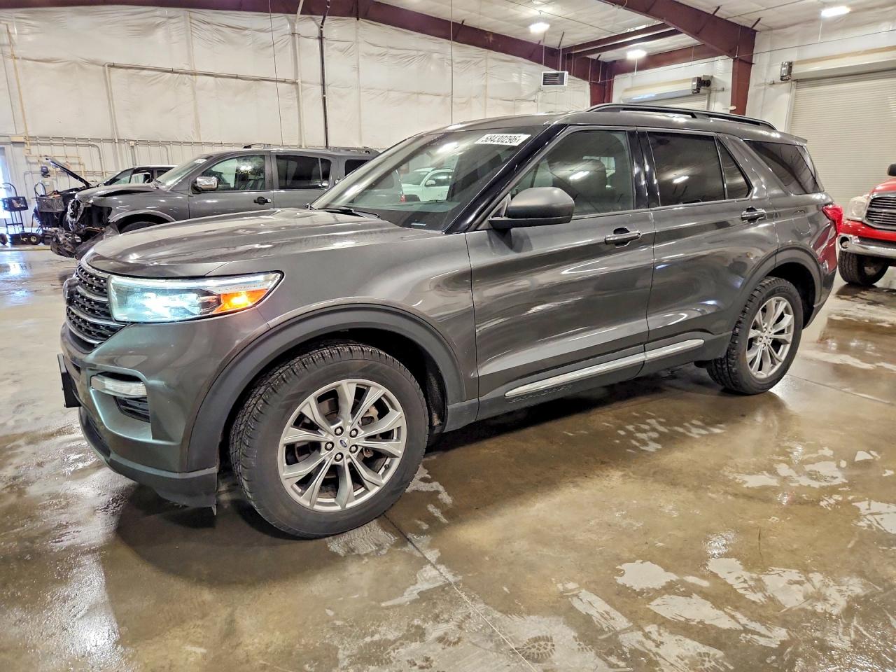 2020 FORD EXPLORER XLT
