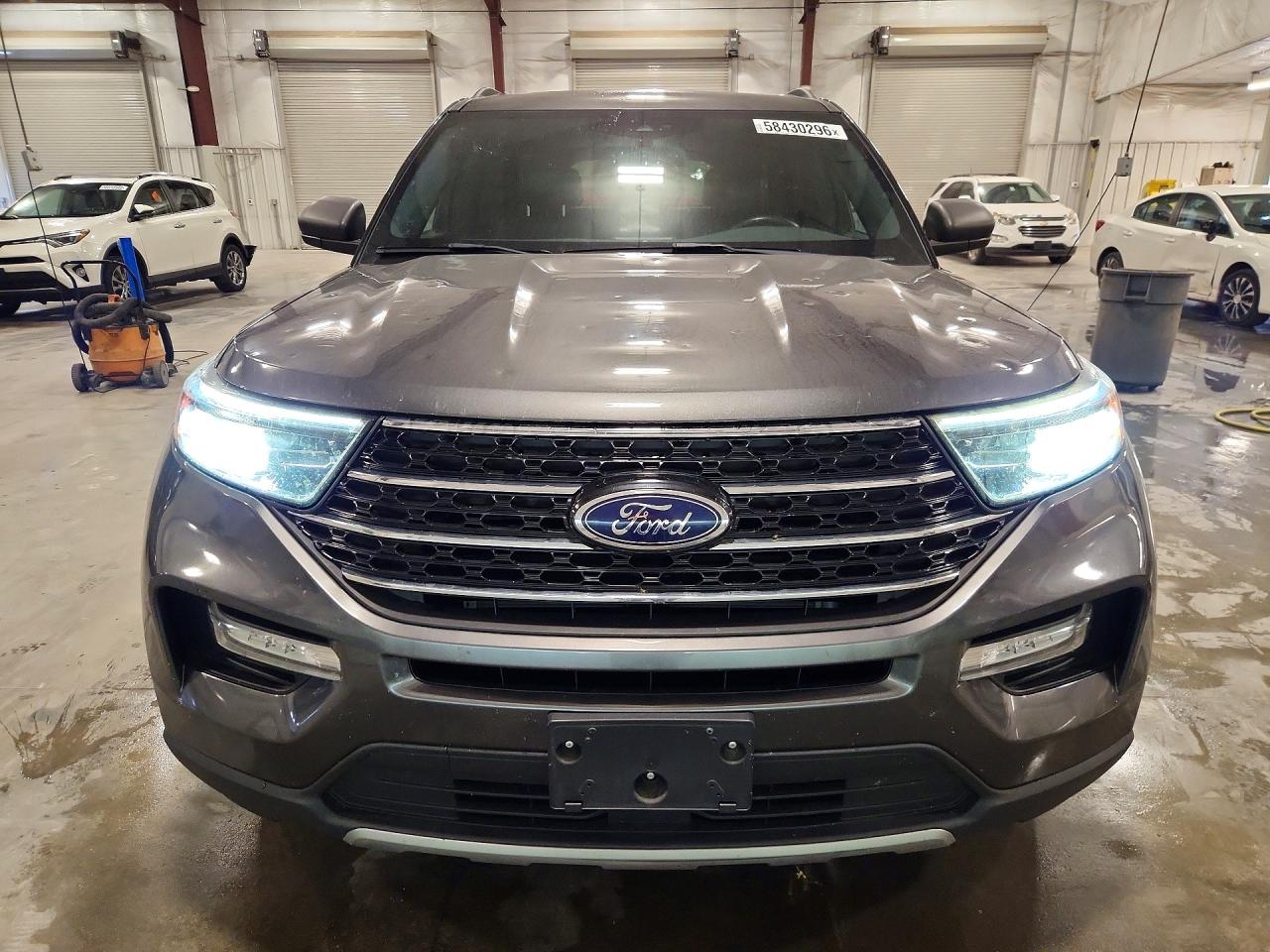 2020 FORD EXPLORER XLT — снимка 5