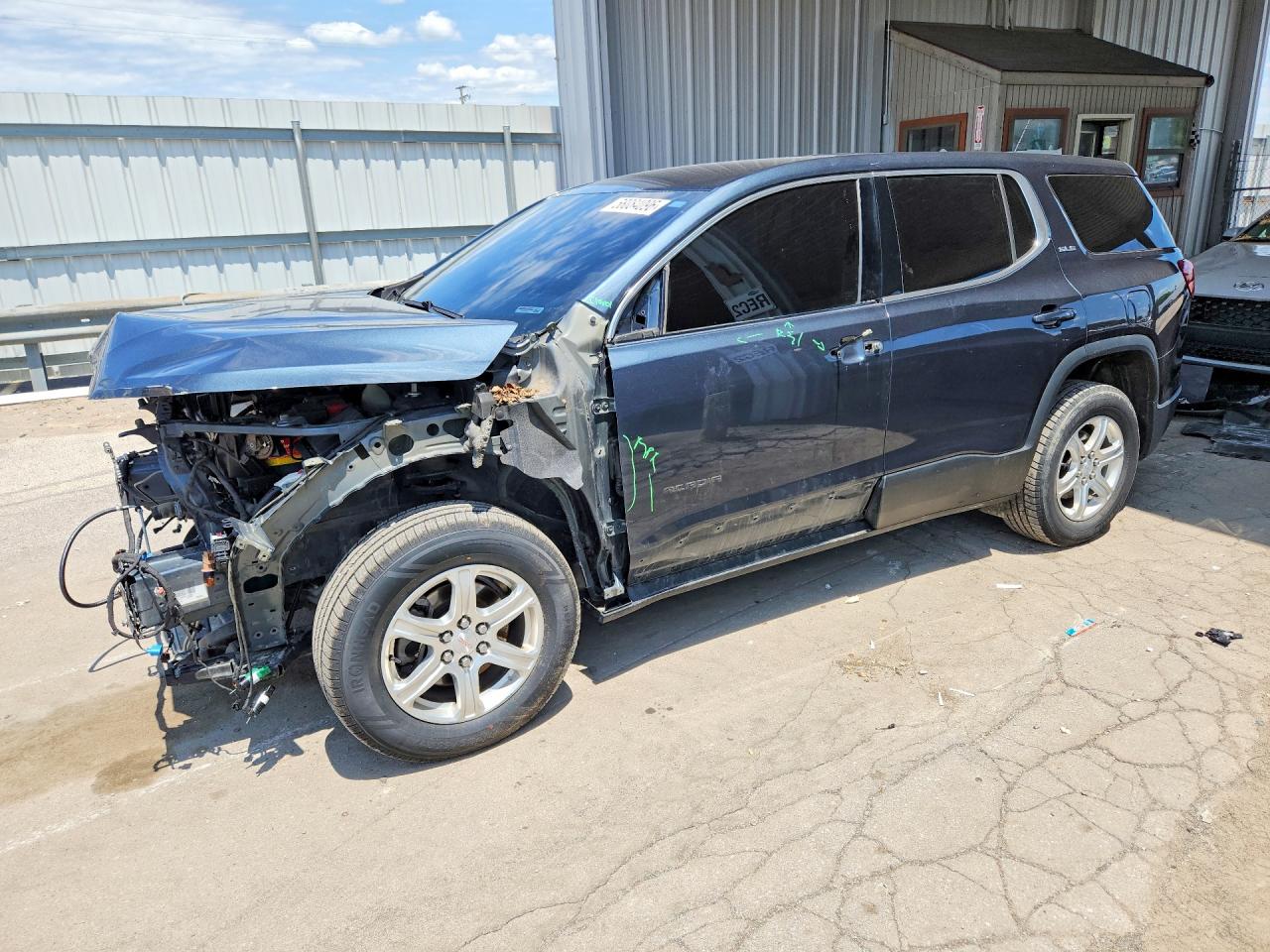 2019 GMC ACADIA SLE