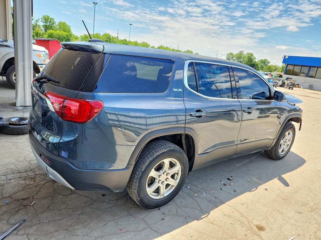 2019 GMC ACADIA SLE — снимка 3