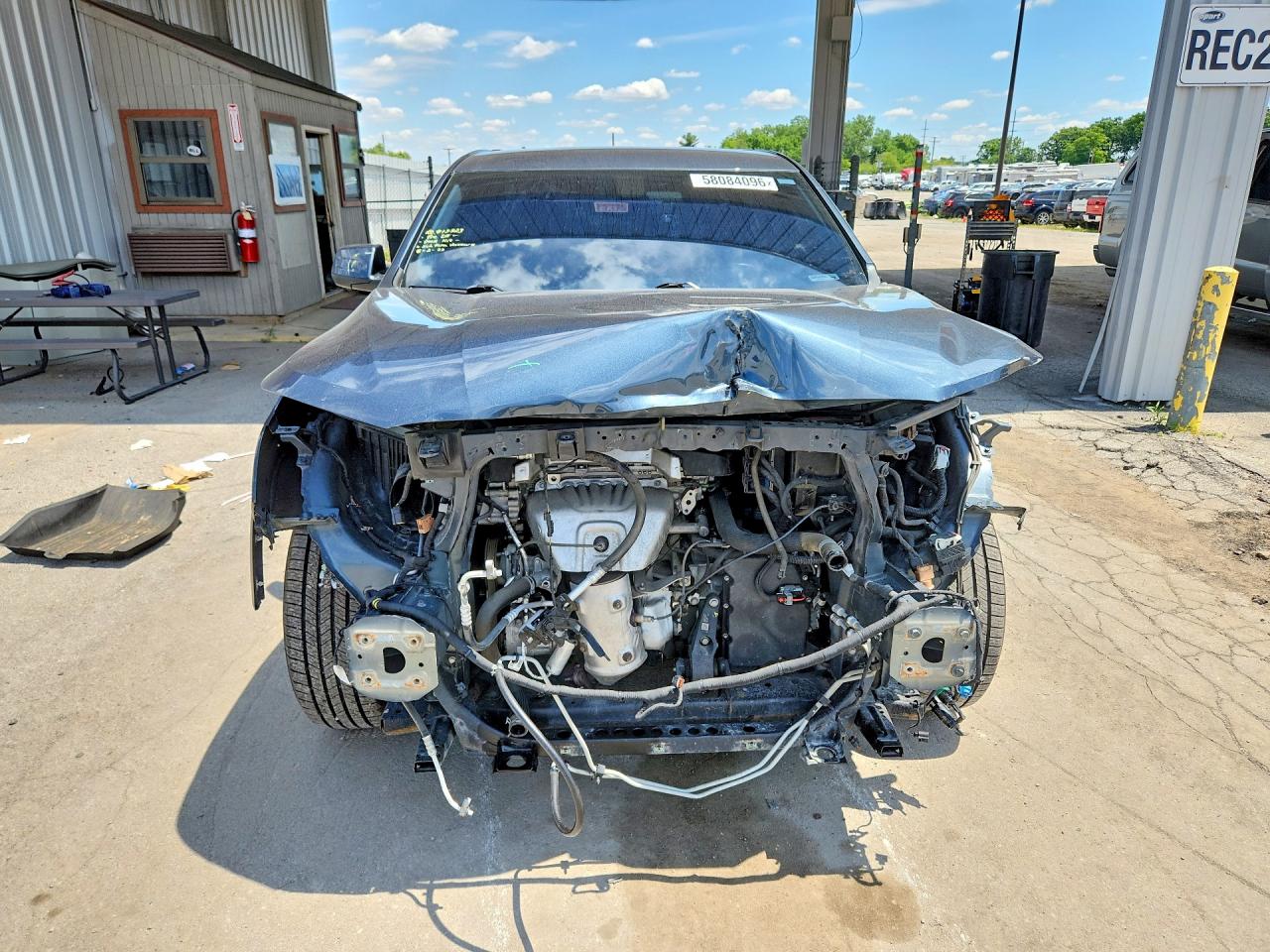 2019 GMC ACADIA SLE — снимка 5