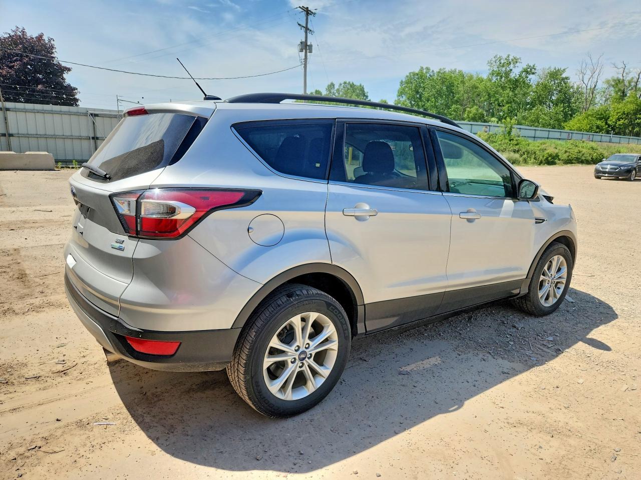 2017 FORD ESCAPE SE — снимка 3