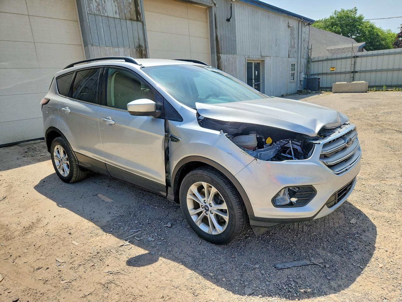 2017 FORD ESCAPE SE — снимка 4