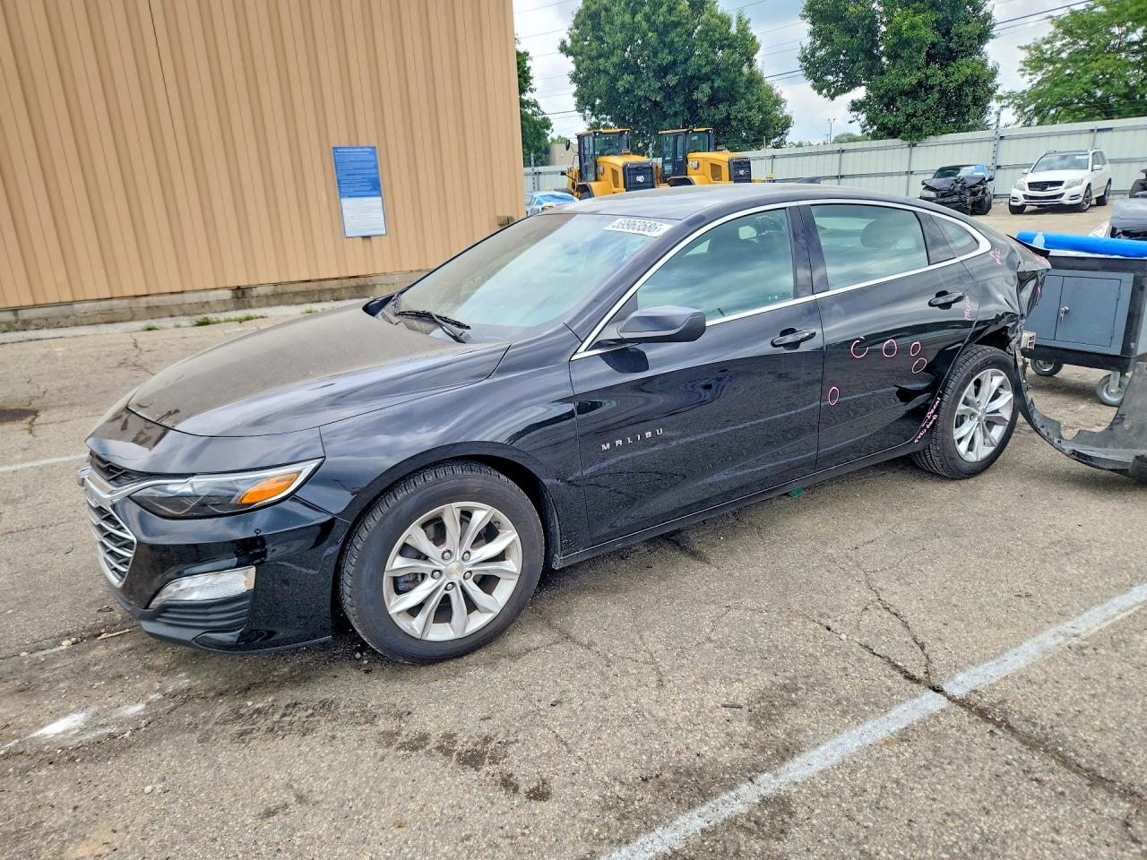 2024 CHEVROLET MALIBU LT
