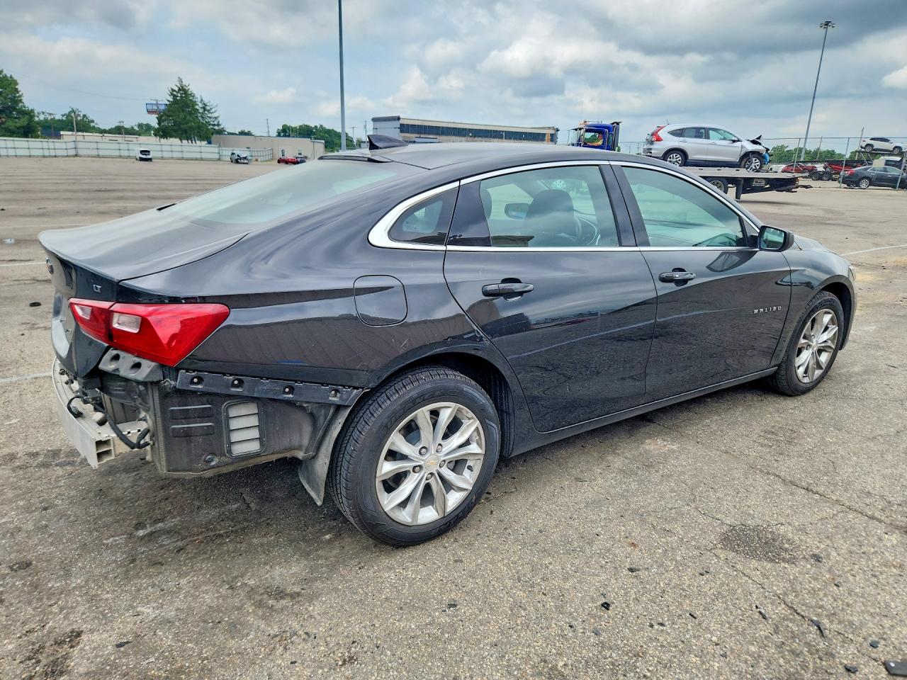 2024 CHEVROLET MALIBU LT — снимка 3