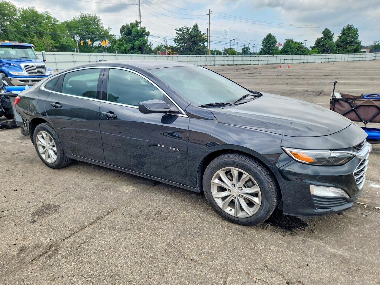 2024 CHEVROLET MALIBU LT — снимка 4