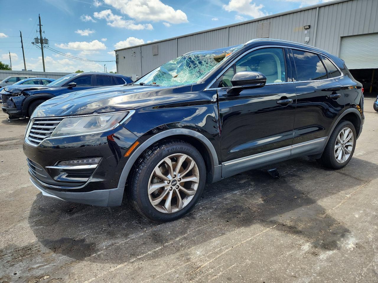 2017 LINCOLN MKC SELECT